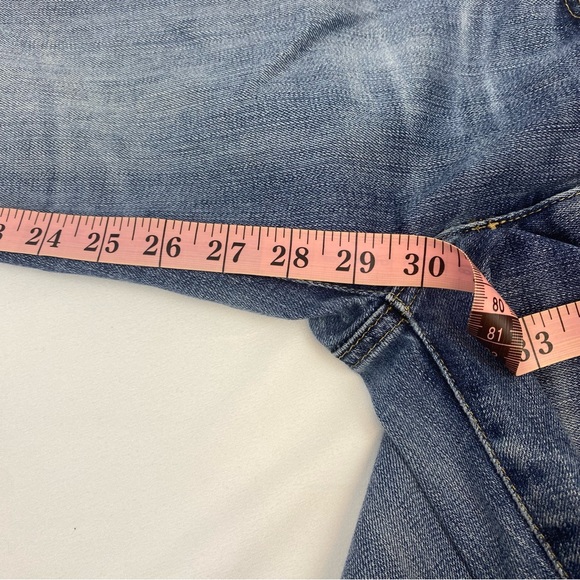 Adriano Goldschmied AG Medium Wash Low Rise Skinny Jeans - Picture 10 of 11